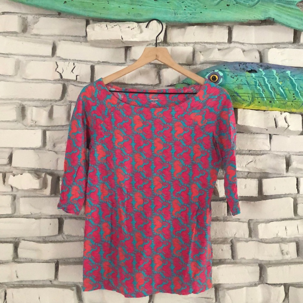 🌴 Lily Pulitzer Top 🌴
